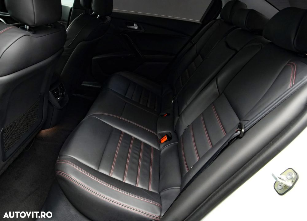 Peugeot 508 2.0 BlueHDI FAP BVA GT - 15