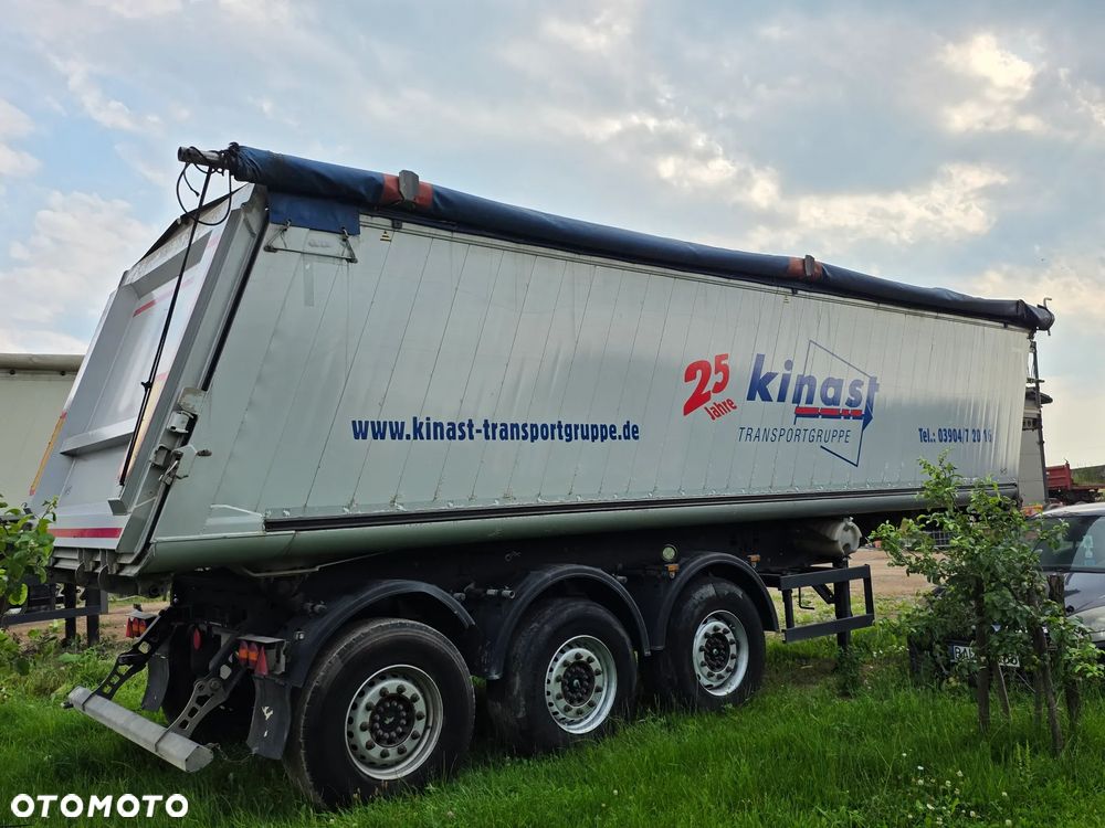 Schmitz Cargobull 39 m - 3