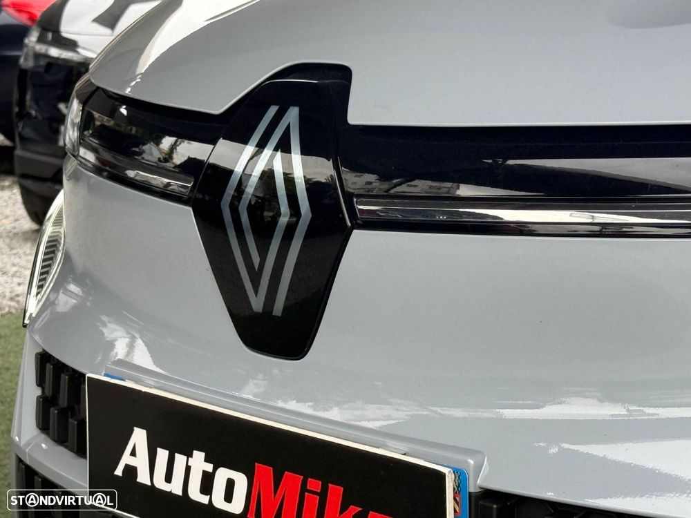 Renault Mégane E-Tech EV60 220hp optimum charge Techno - 24