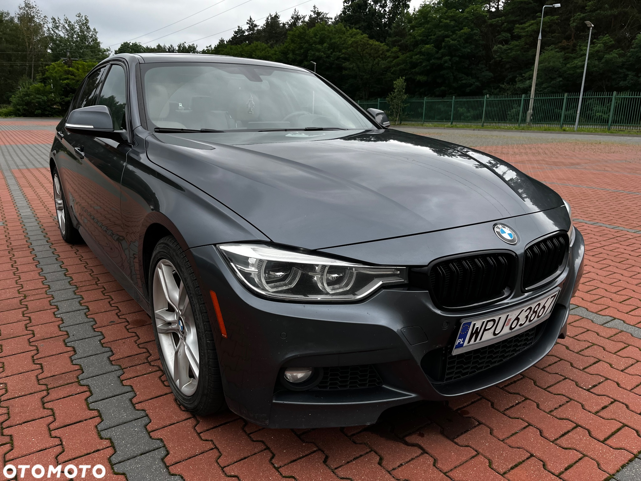 BMW Seria 3 328i xDrive - 3