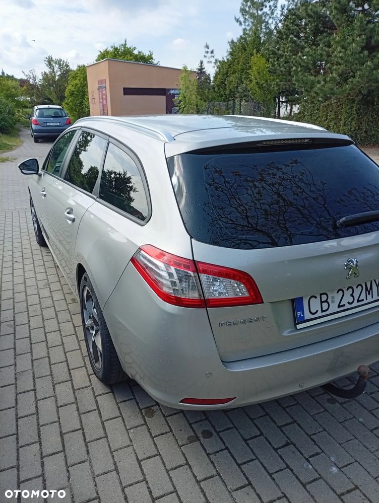 Peugeot 508 1.6 e-HDi Active S&S - 6