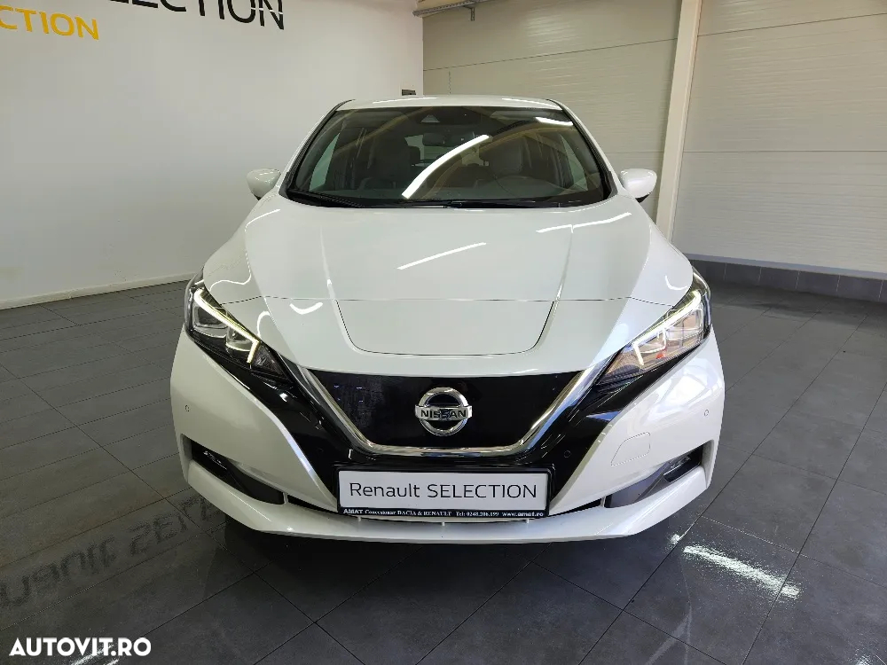 Nissan LEAF Tekna - 7