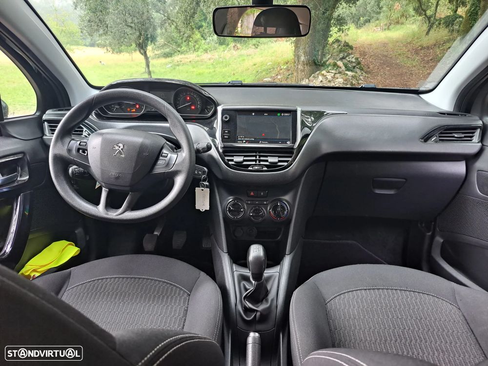 Peugeot 208 BlueHDi 100 Active Pack - 3