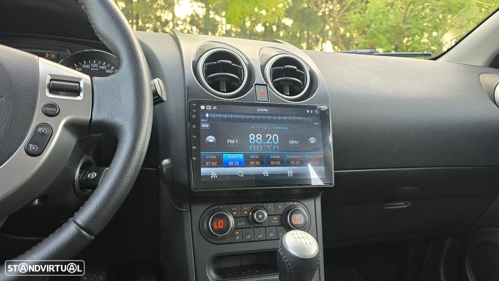 Nissan Qashqai 1.6 dCi Tekna - 36