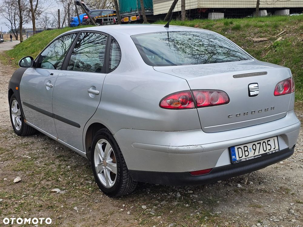 Seat Cordoba 1.4 TDI Stylance - 4