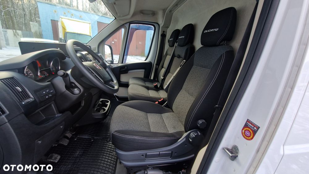 Fiat DUCATO MAXI L4H2 3.0 180KM KAMERA - 20