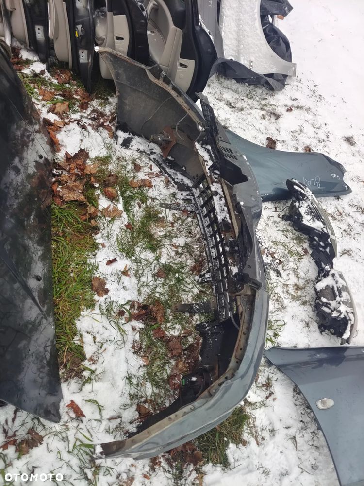 Mitsubishi Outlander I 1 zderzak przód przedni kompletny - 3