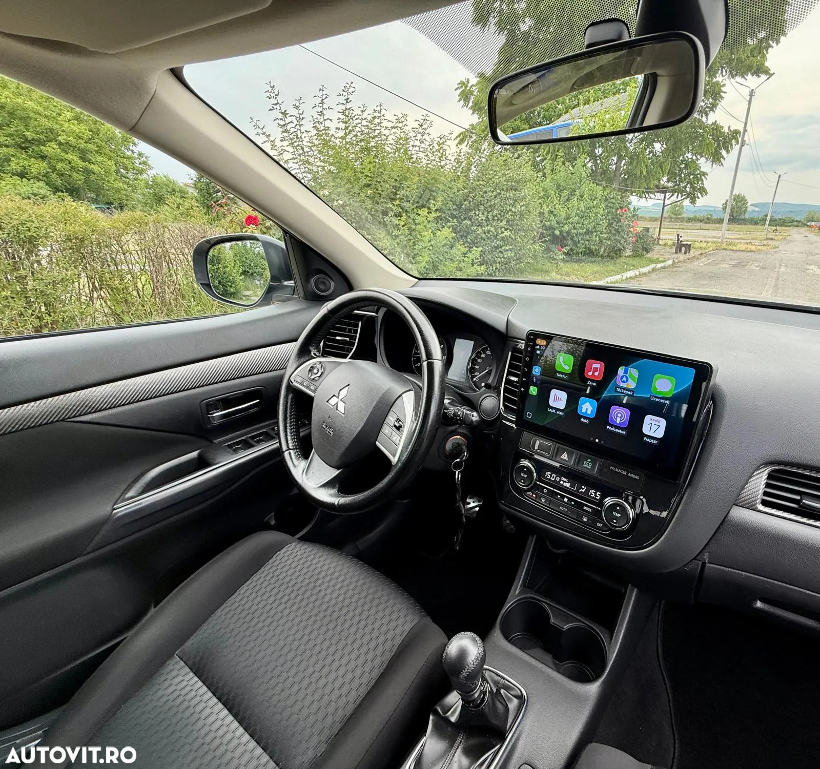 Mitsubishi Outlander 2.2 DI-D 4WD Diamant Edition - 15