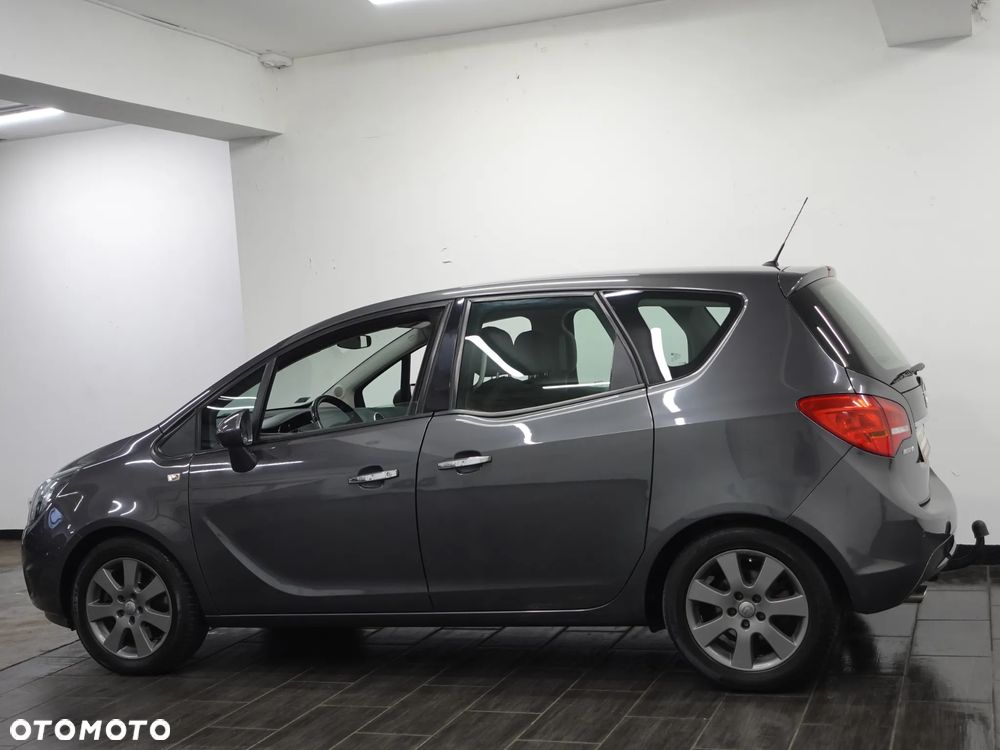 Opel Meriva 1.4 Edition - 6