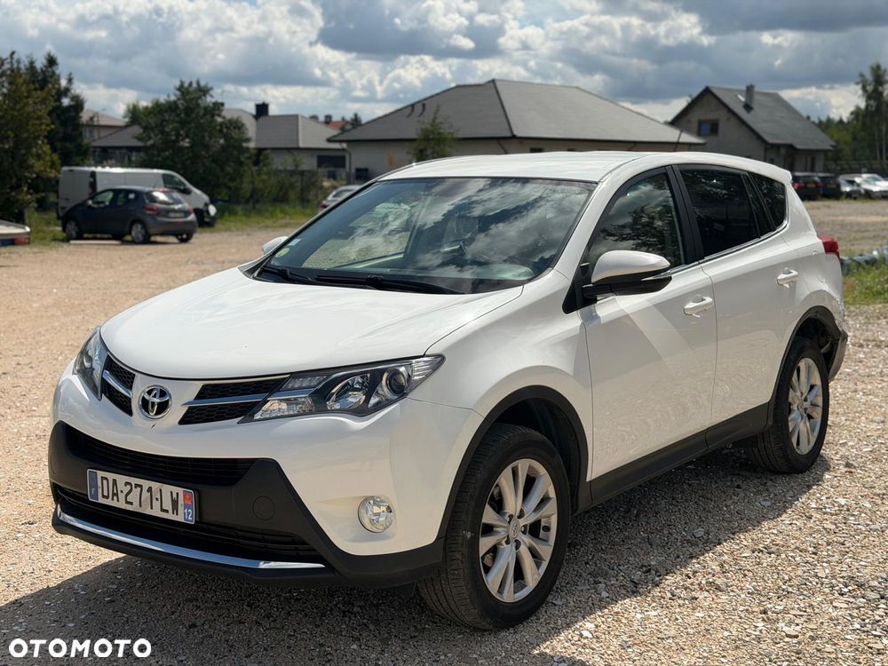 Toyota RAV4 2.2 D-4D Prestige - 1