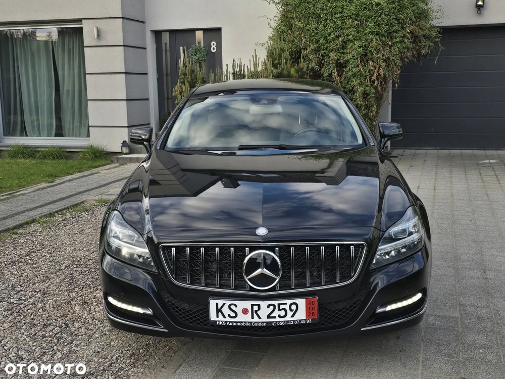 Mercedes-Benz CLS 350 CDI 4Matic 7G-TRONIC Edition 1 - 3