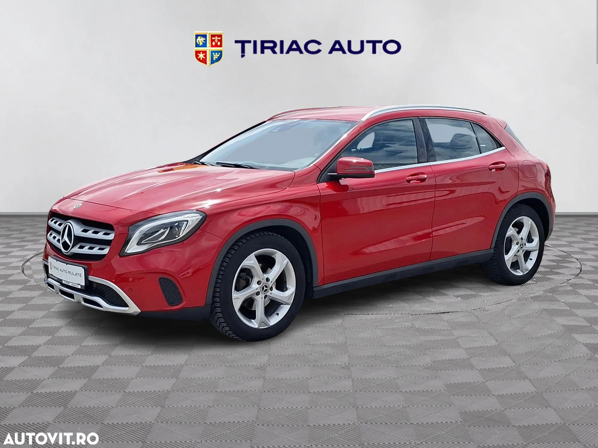 Mercedes-Benz GLA 200 d 4MATIC Aut. - 2
