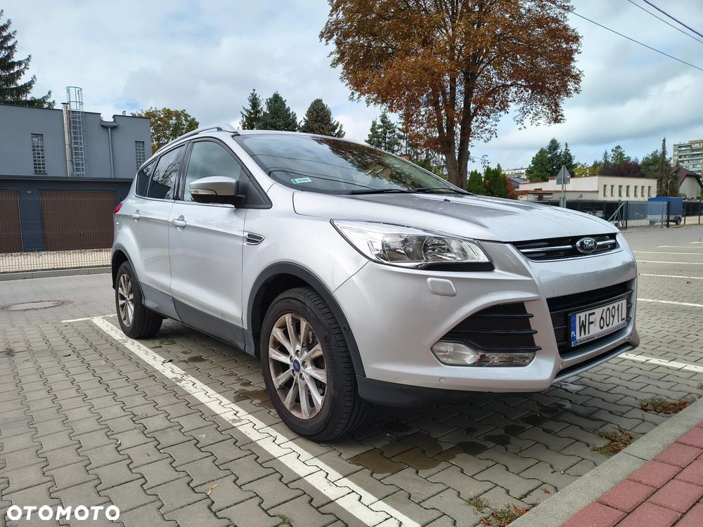 Ford Kuga 1.5 EcoBoost FWD Titanium ASS - 9