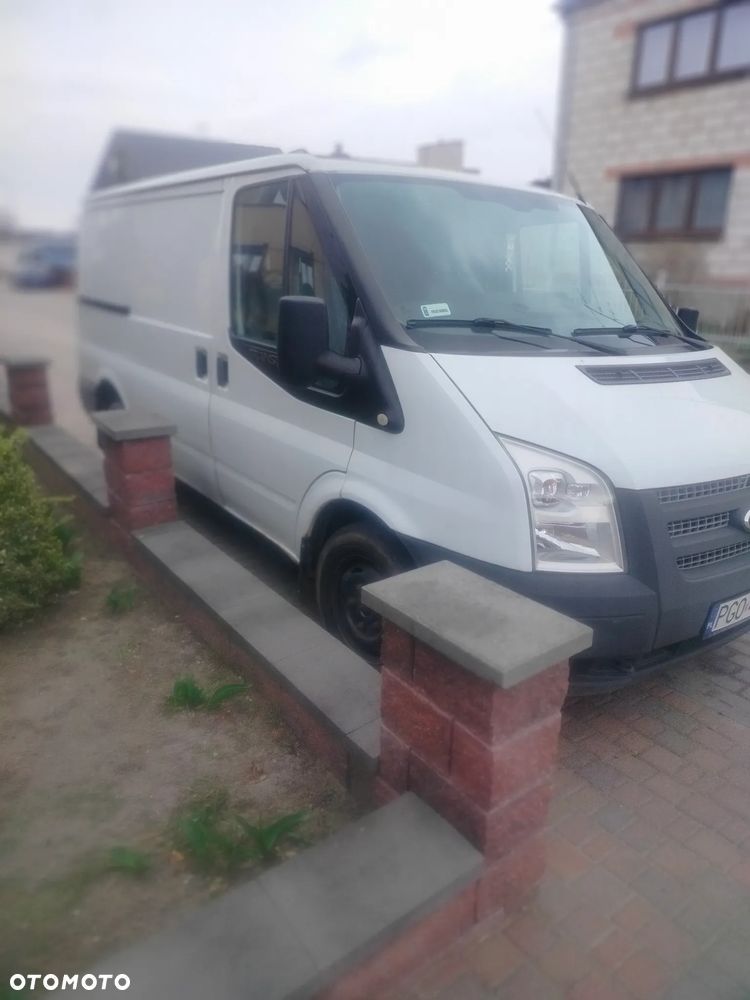 Ford TRANSIT TOURNEO - 3