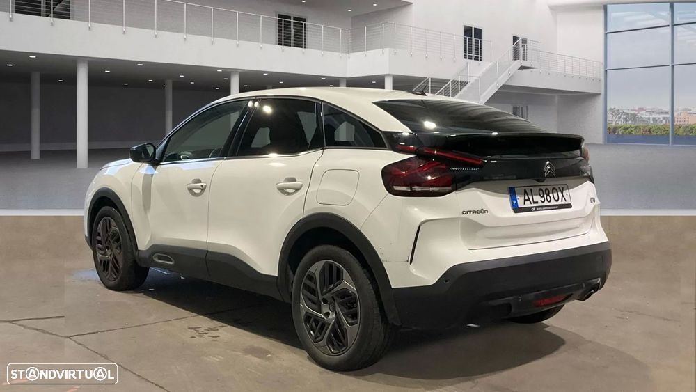 Citroën C4 1.5 BlueHDi Feel Pack - 2