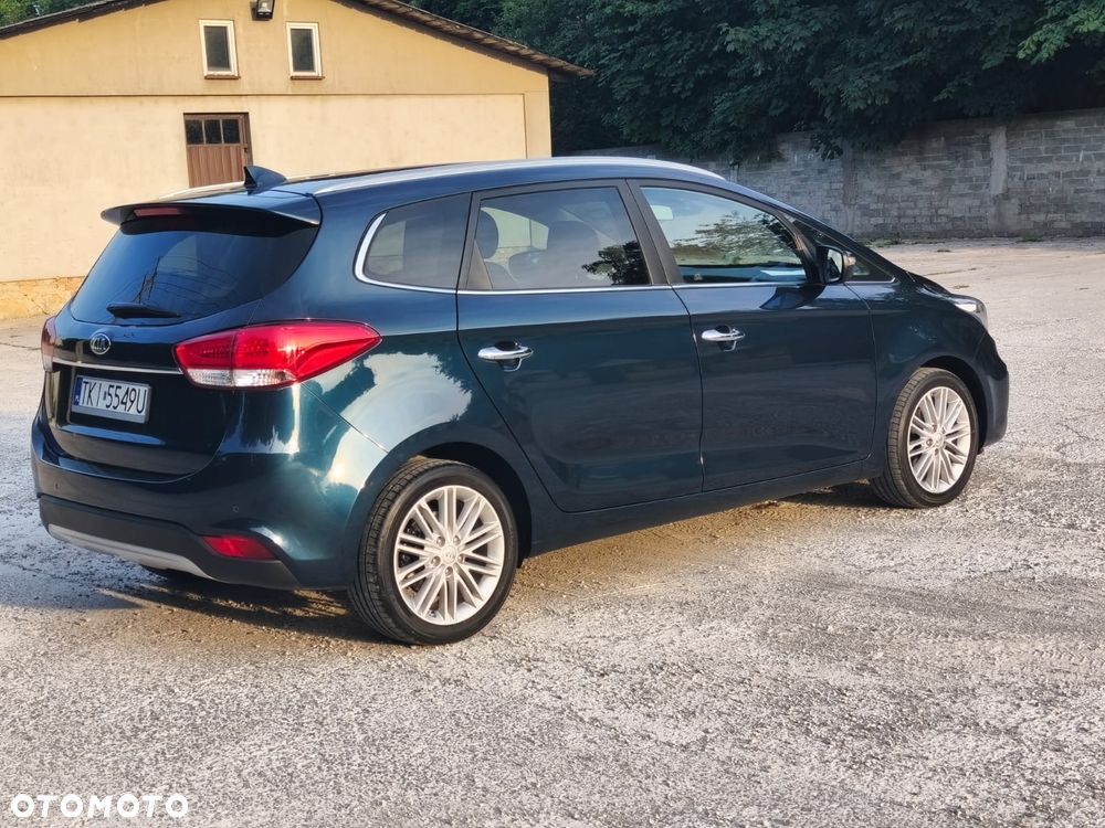 Kia Carens 1.6 GDI Business Line EU6 - 7