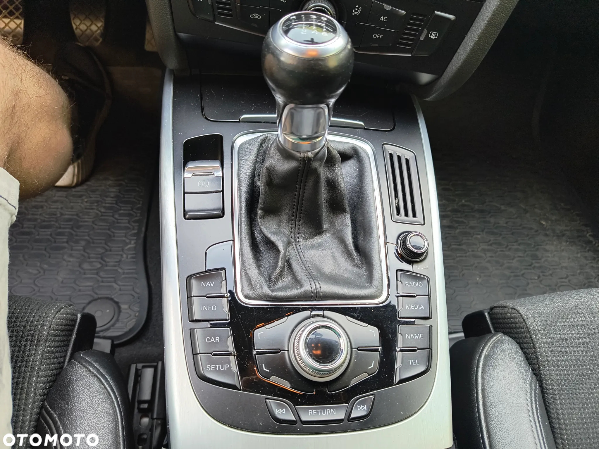 Audi A4 2.0 TFSI Quattro - 28