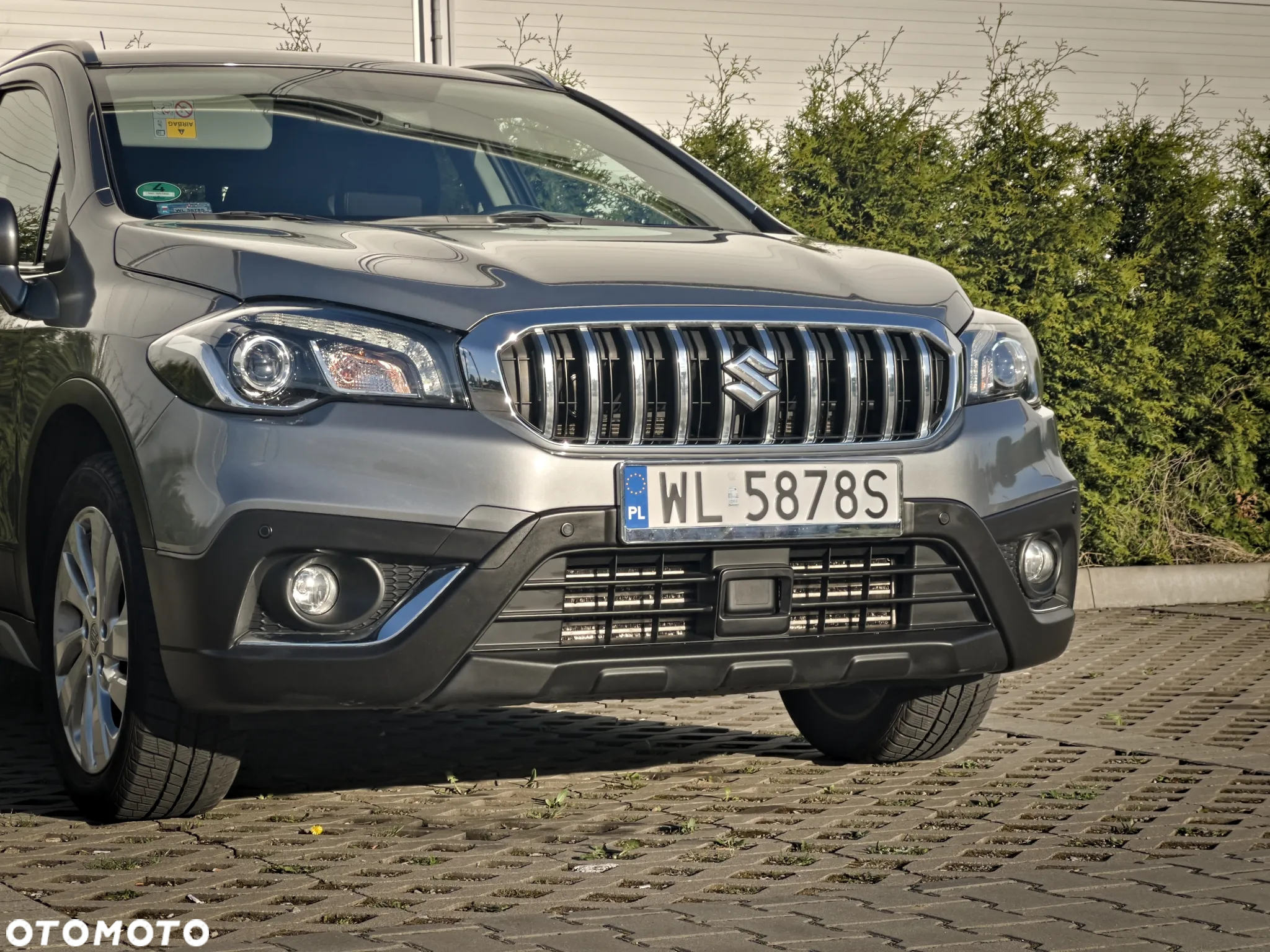 Suzuki SX4 S-Cross 1.4 SHVS Premium - 16