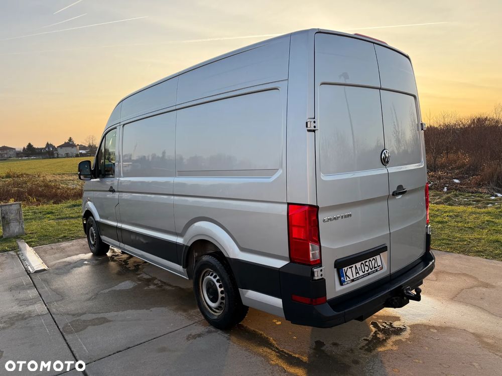 Volkswagen CRAFTER - 10