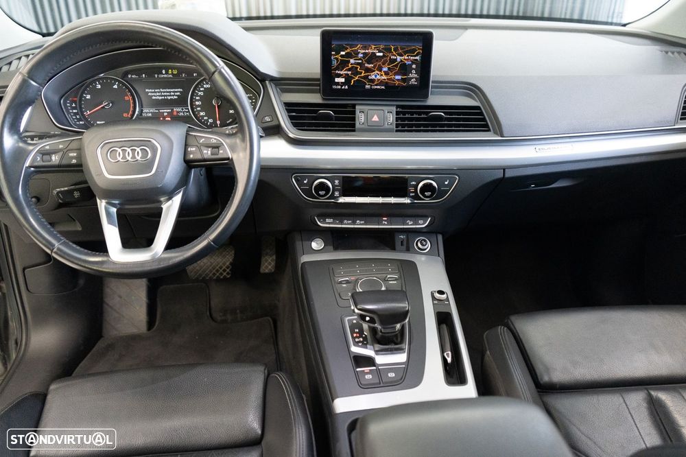 Audi Q5 2.0 TDI quattro Advance S-tronic - 32