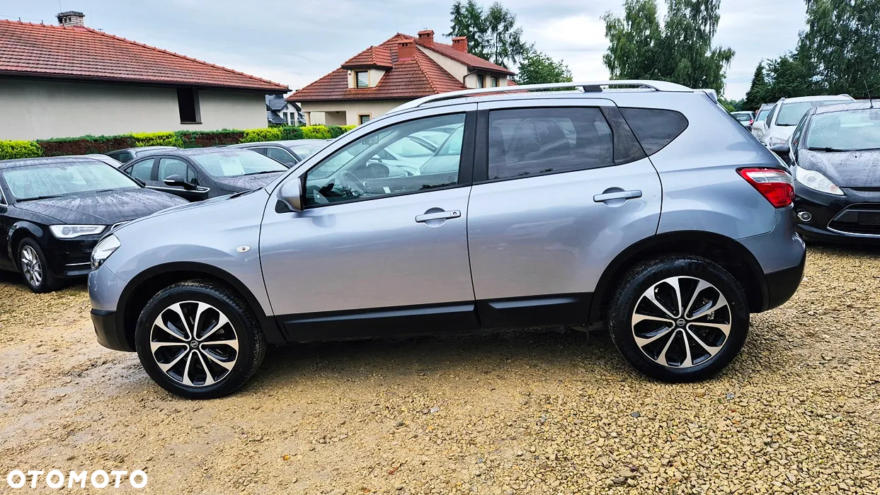 Nissan Qashqai 1.6 Tekna - 19