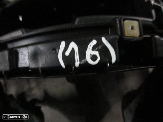 Kit Airbags 9672848580 96728484ZD 9803380480 PEUGEOT 208 1 FASE 1 2013 1.6HDI 92CV 3P CASTANHO PRETO Danificado - 13