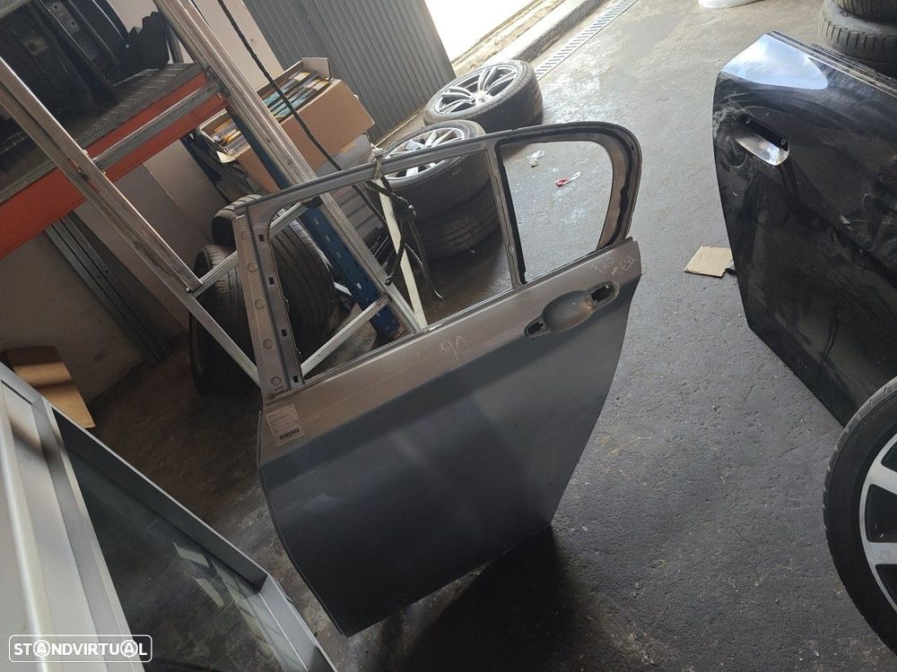 Porta Tras Esquerda Nua Bmw 1 (F20) - 1