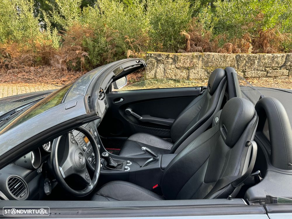 Mercedes-Benz SLK 200 Kompressor Sport Edition - 14