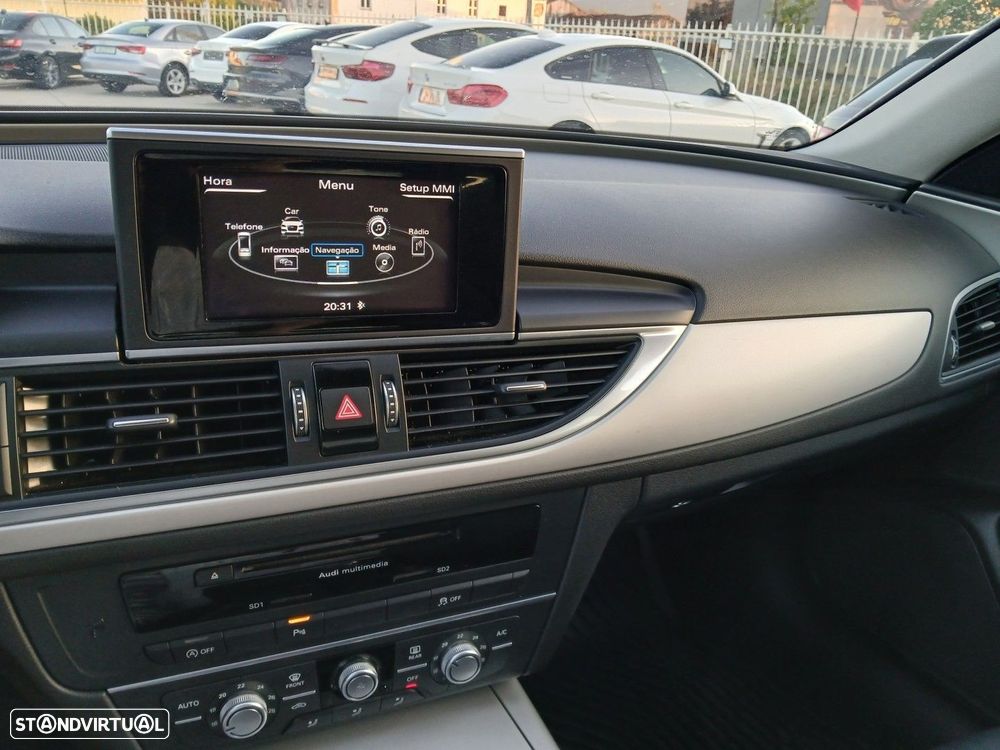 Audi A6 Avant 2.0 TDi S-line S tronic - 31