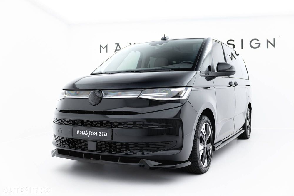 Pachet Prelungiri compatibil cu Volkswagen Multivan Long T7 Maxton Design - 1