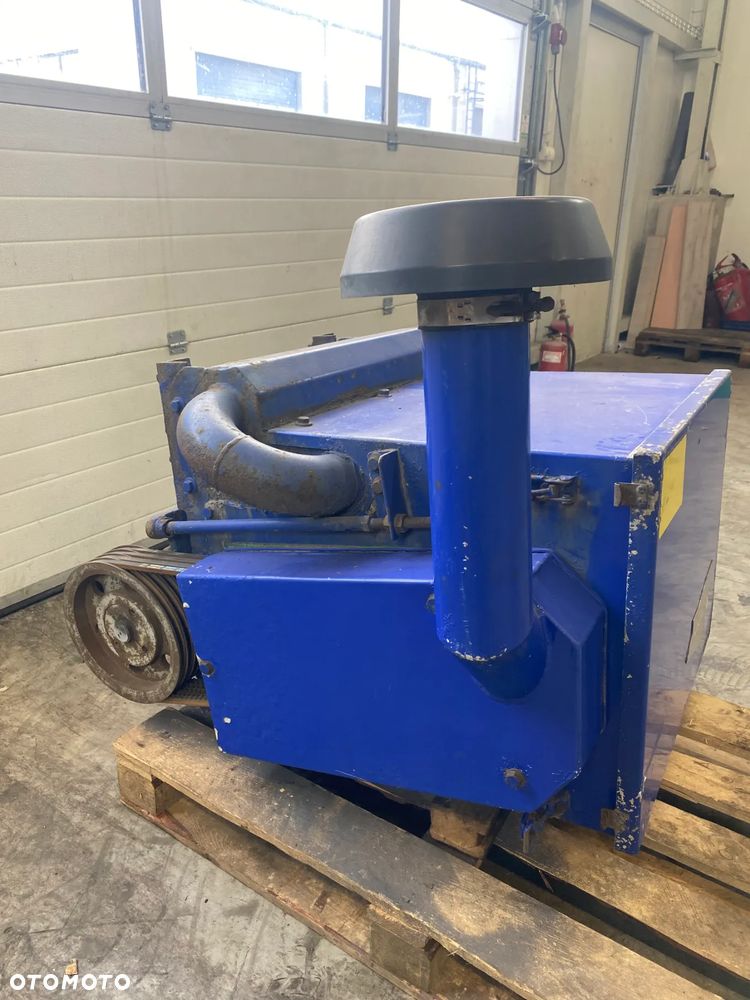 Kompresor do wydmuchu WELGRO Gardner Denver Cycloblower (do paszy) - 2