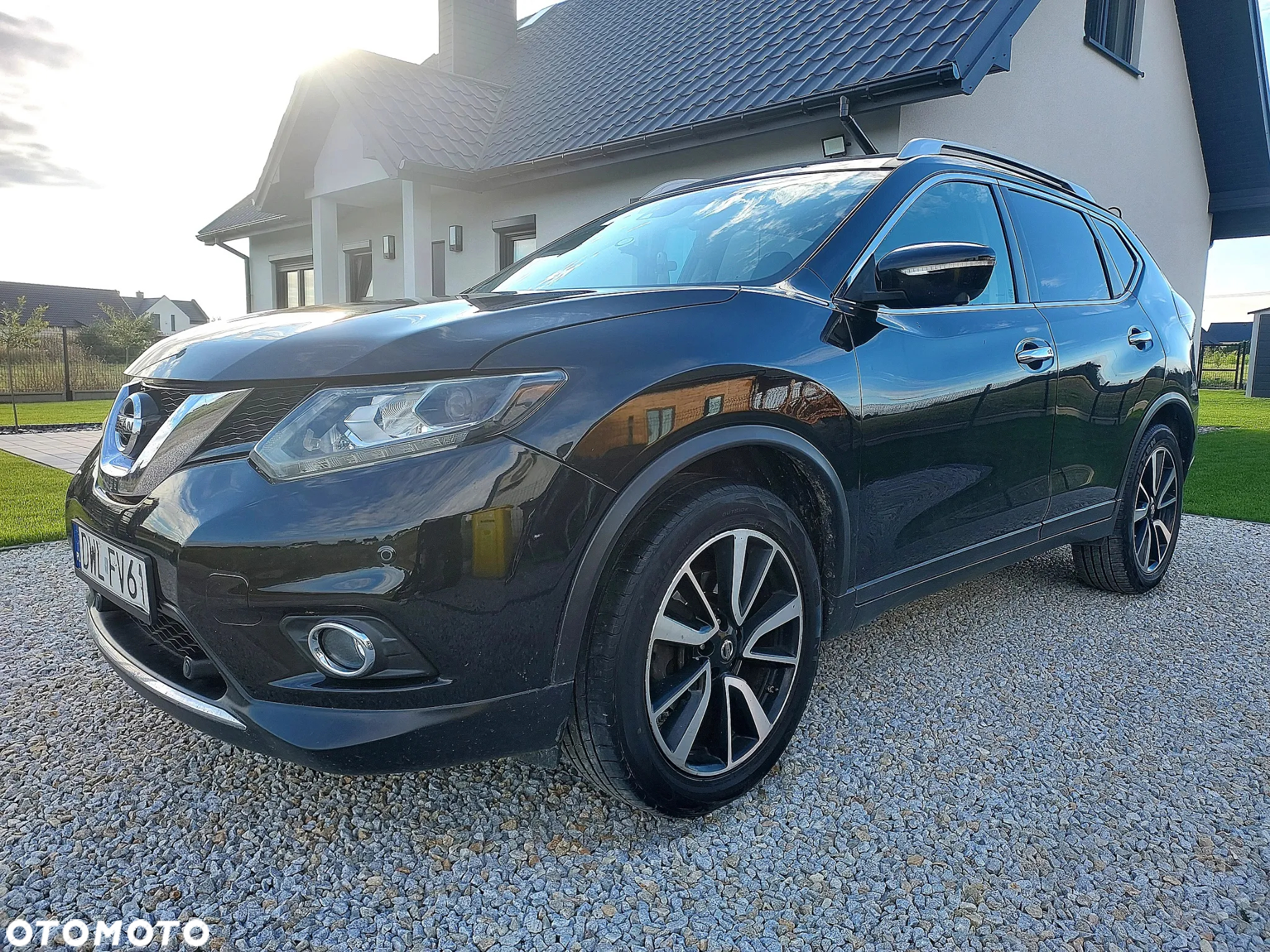 Nissan X-Trail 1.6 DCi Tekna Xtronic 2WD - 2