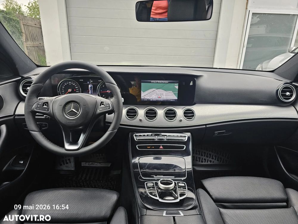 Mercedes-Benz E 200 d T-Modell Aut - 5