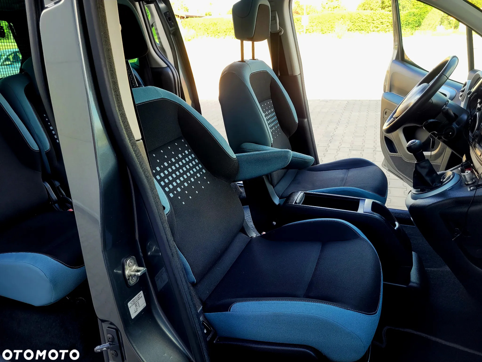 Citroën Berlingo 1.6 HDi Exclusive - 12