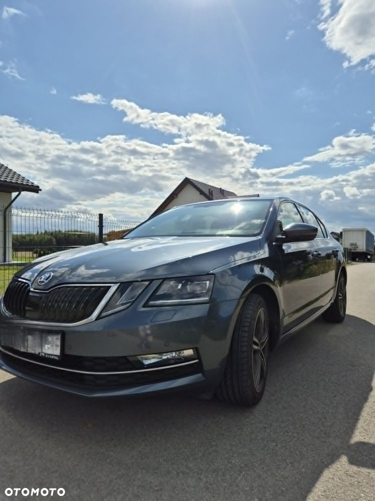 Skoda Octavia 2.0 TDI Style - 4