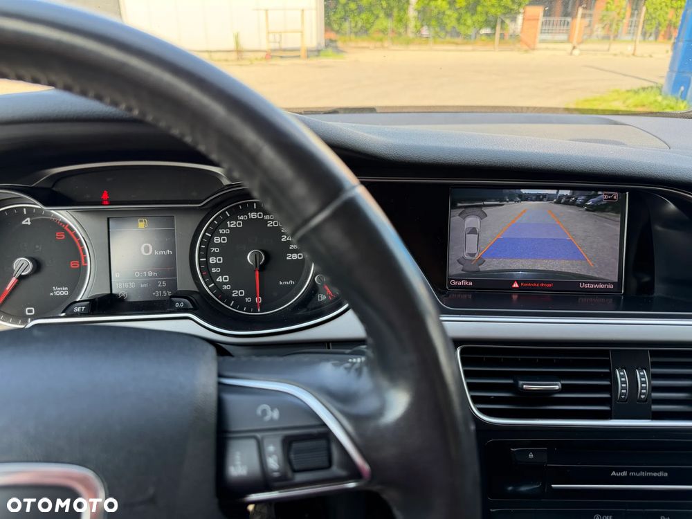 Audi A4 Avant 2.0 TDI clean diesel Quattro - 15