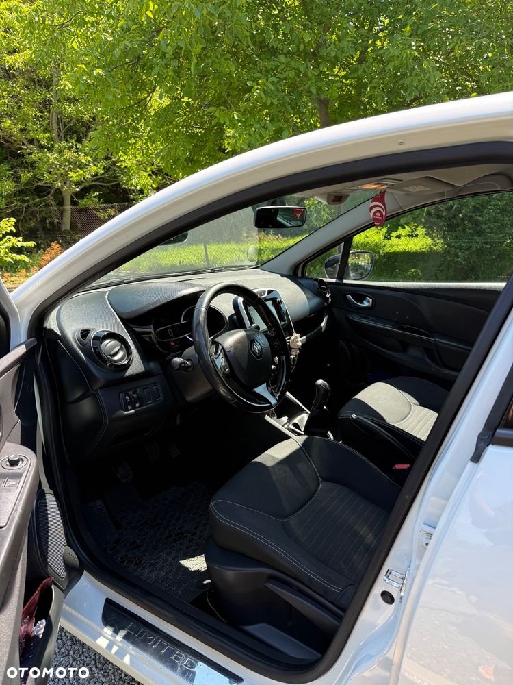 Renault Clio 1.2 16V Limited - 5