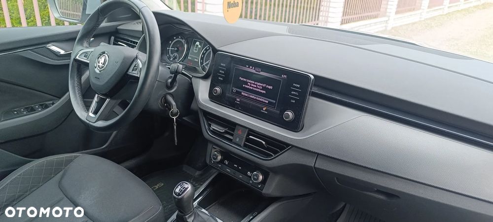 Skoda Scala 1.0 TSI Style - 7