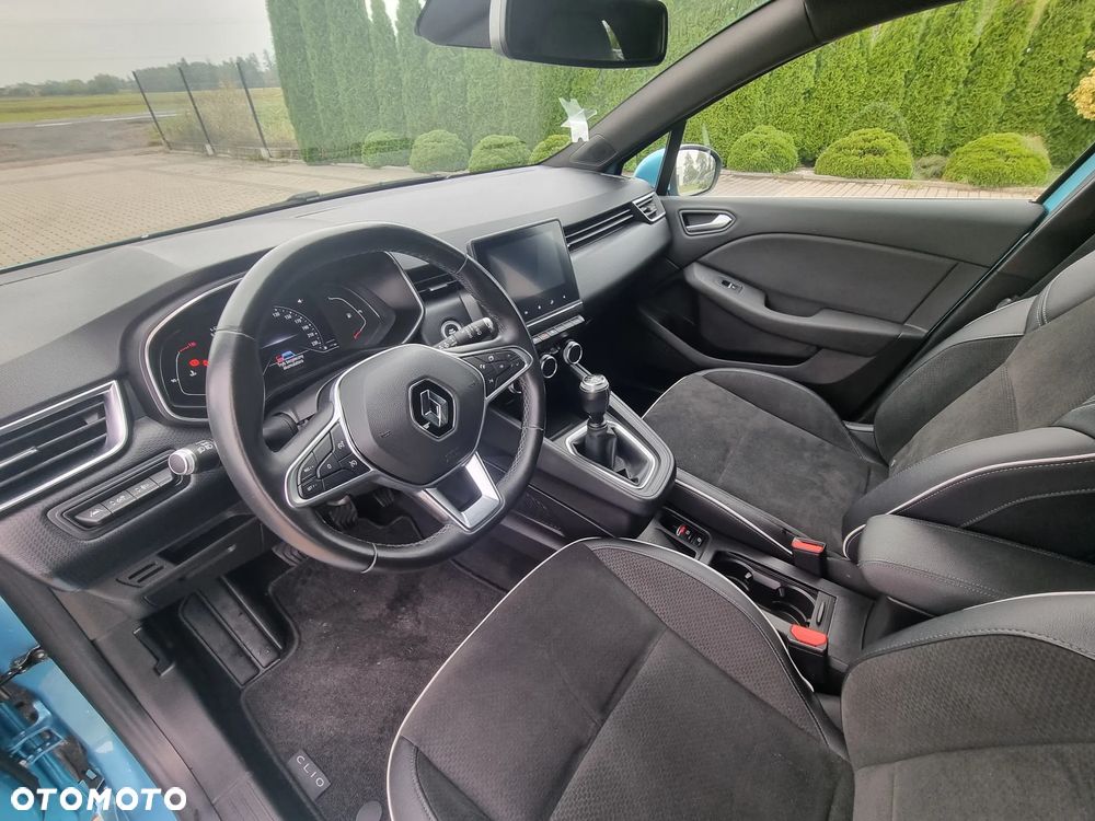 Renault Clio 1.0 TCe Intens - 11