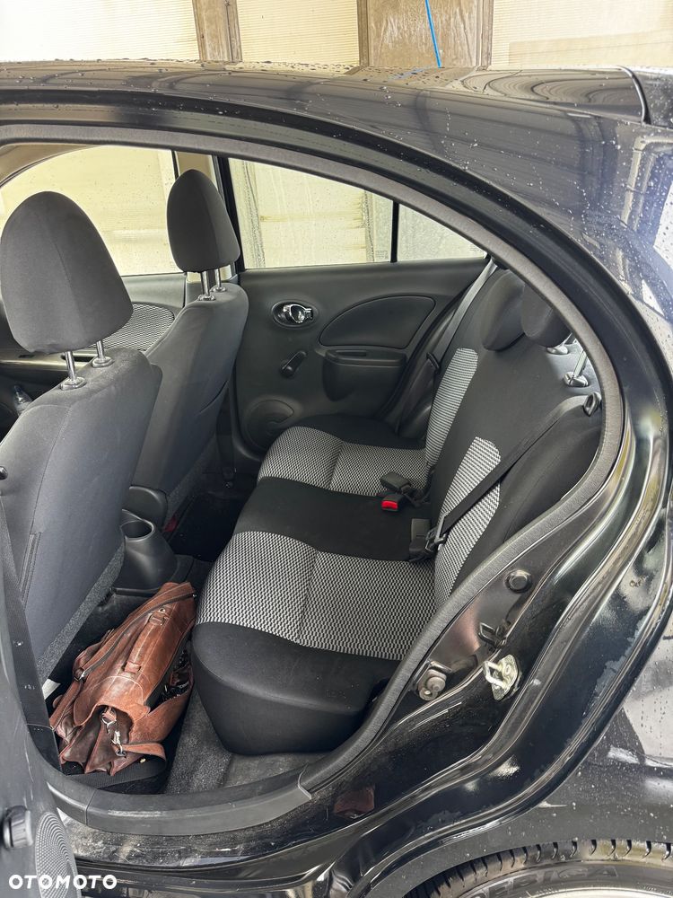 Nissan Micra 1.2 Acenta EU6 - 2