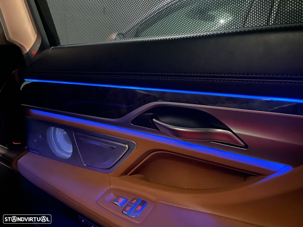 BMW 740 Le iPerformance - 7