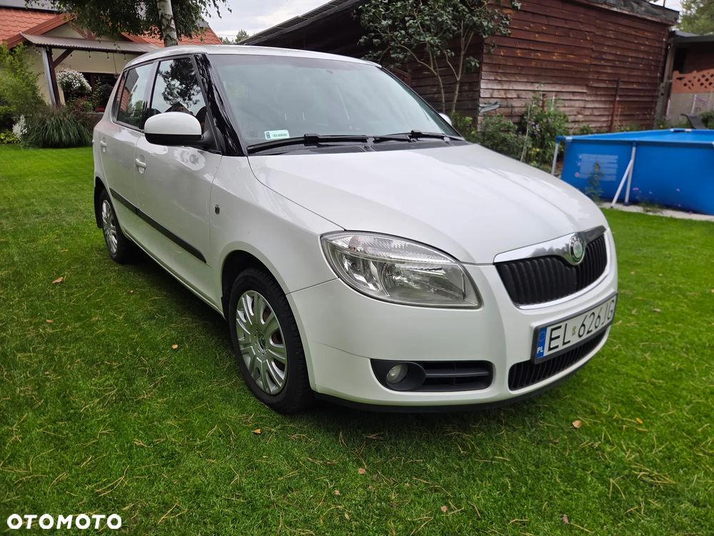 Skoda Fabia 1.2 12V Classic - 8