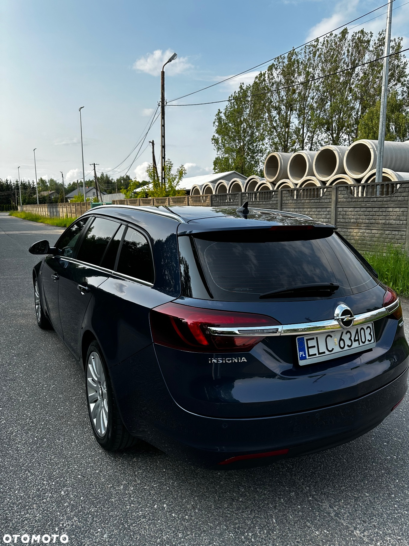 Opel Insignia 2.0 CDTI Executive ecoFLEX S&S - 22