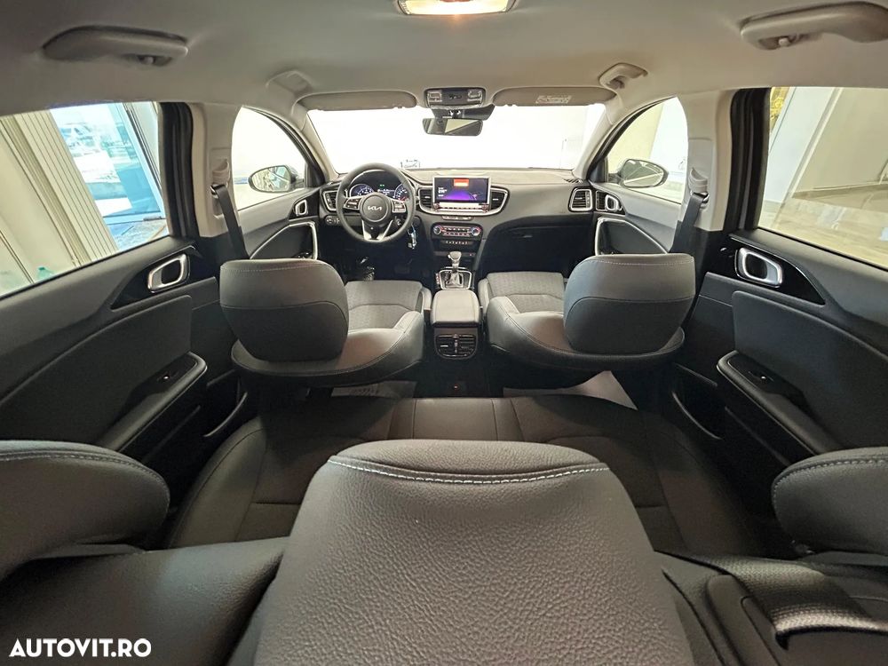 Kia XCeed 1.0 T-GDI MHEV 7DCT Style - 23