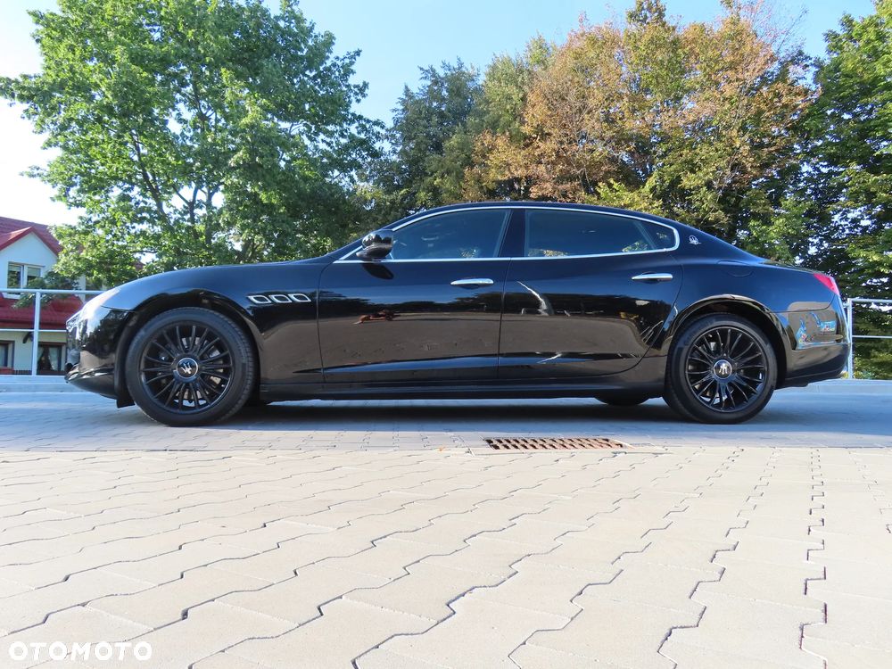 Maserati Quattroporte S Q4 - 10