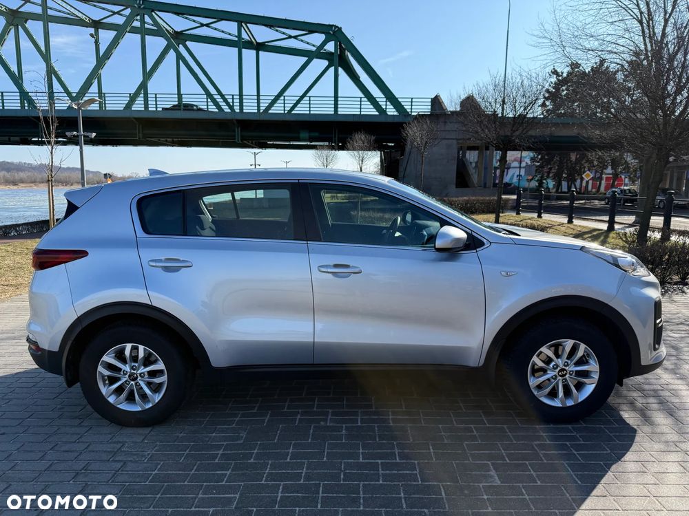 Kia Sportage 1.6 GDI S 2WD - 10