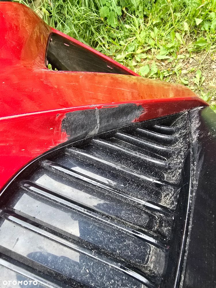 Mg 5 V ev zderzaka przód grill - 4