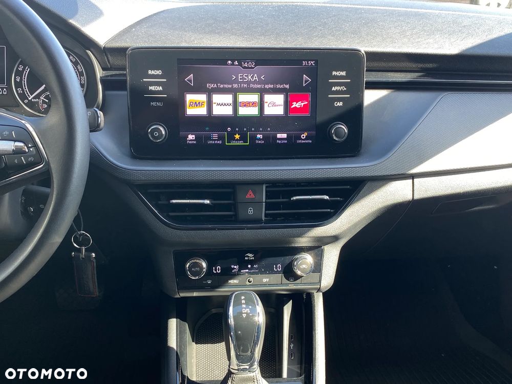Skoda Scala 1.0 TSI Ambition DSG - 11