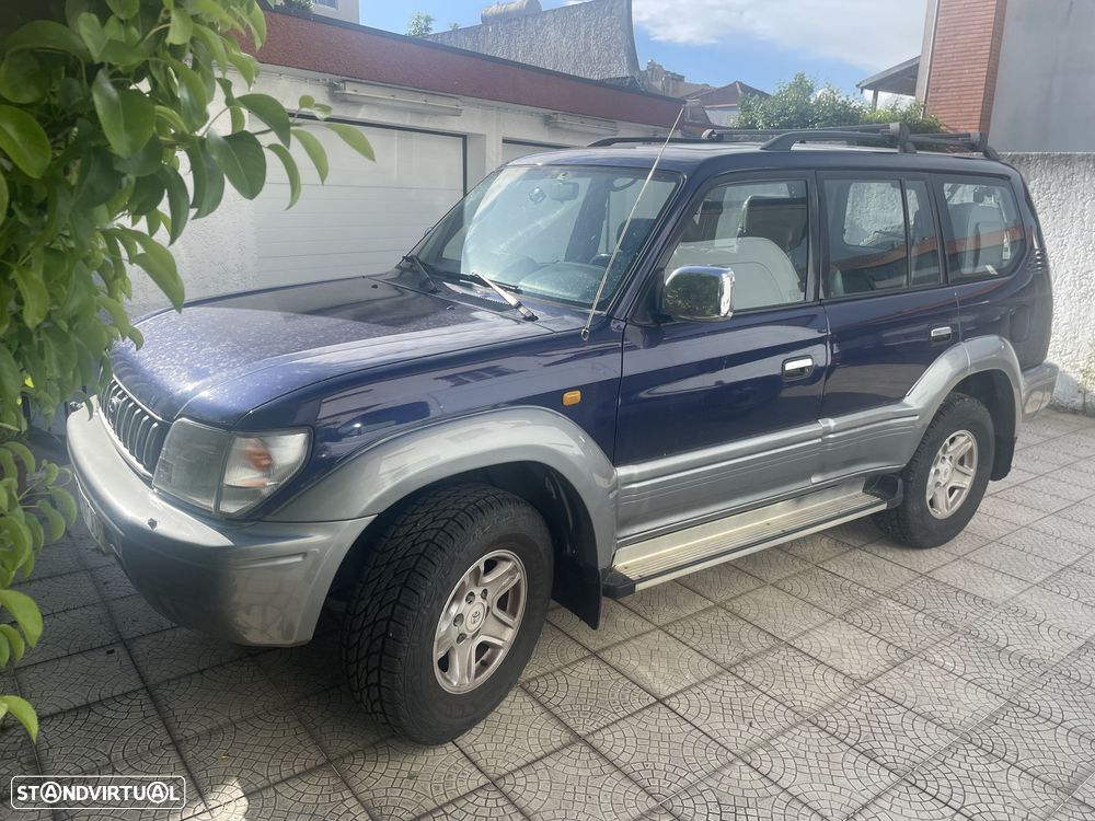 Toyota Land Cruiser - 6
