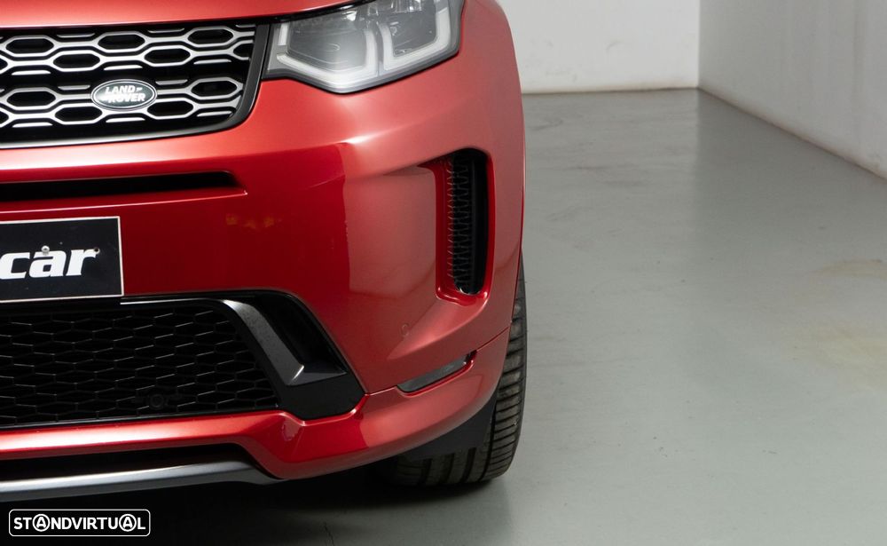 Land Rover Discovery Sport 1.5 I3 P300e AWD R-Dynamic HSE - 21